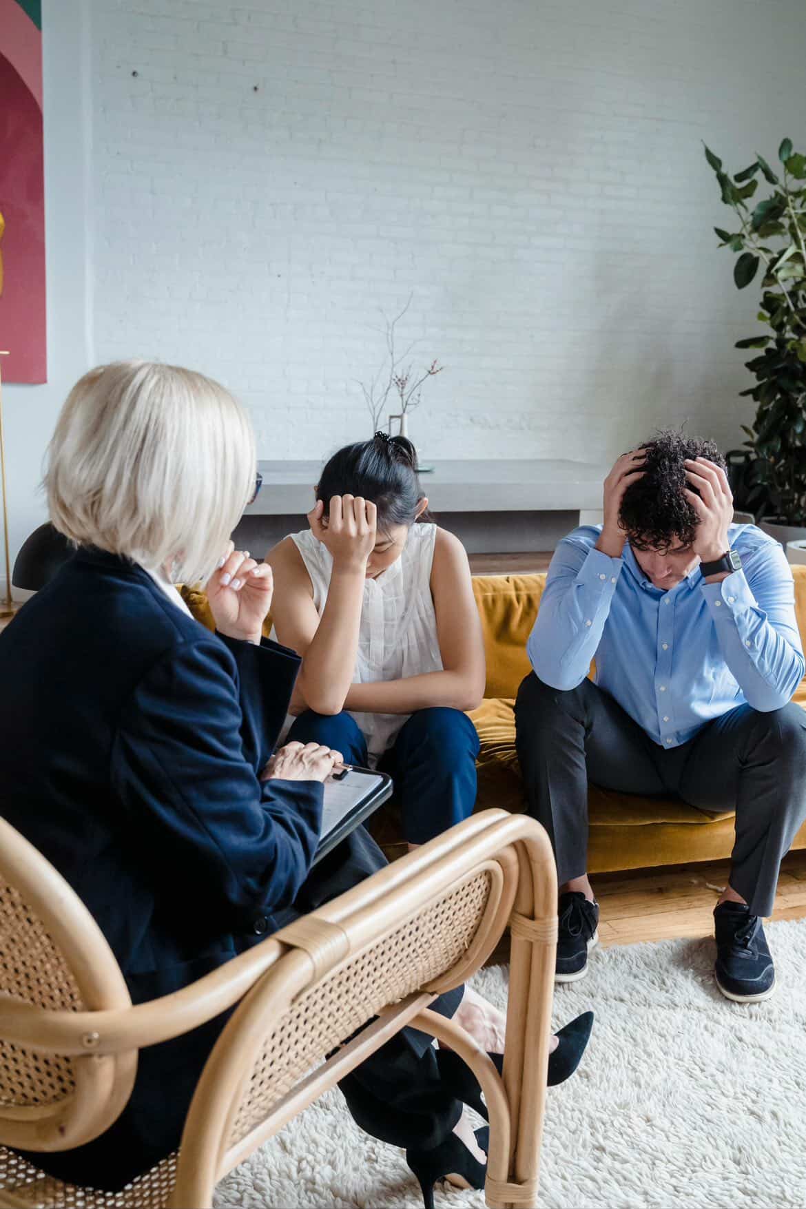 post marriage counselling